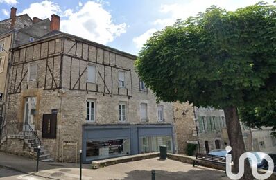 vente immeuble 189 000 € à proximité de Le Vigan (46300)