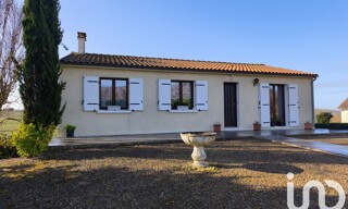 Maison 5 Pièces 170 m² à vendre à Arthenac (17520)
