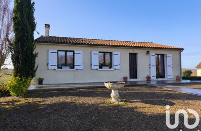 vente maison 280 000 € à proximité de Jarnac-Champagne (17520)