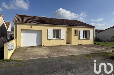 vente maison 179 000 € à proximité de Mouilleron-le-Captif (85000)