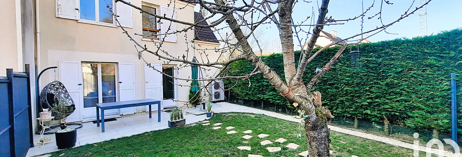 Maison 5 Pièces 81 m² à vendre à Sainte-Geneviève-des-Bois (91700)