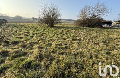 terrain  pièces 1587 m2 à vendre à La Ferté-Gaucher (77320)