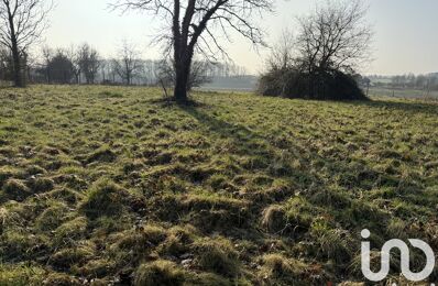 terrain  pièces 1448 m2 à vendre à La Ferté-Gaucher (77320)