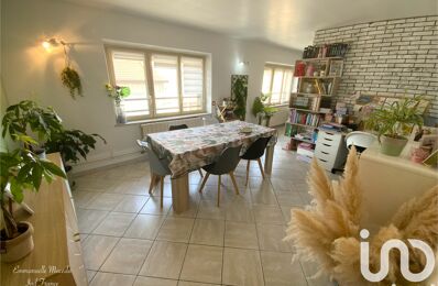 vente appartement 159 000 € à proximité de Sexey-les-Bois (54840)