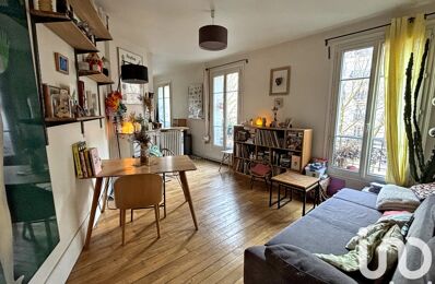 vente appartement 550 000 € à proximité de Saint Ouen (93400)