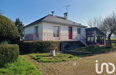 vente maison 220 500 € à proximité de Allonnes (49650)