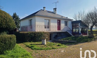 Maison 4 Pièces 152 m² à vendre à Saumur (49400)