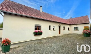 Maison 7 Pièces 125 m² à vendre à Allonville (80260)