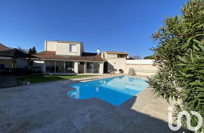 vente maison 430 000 € à proximité de Mouriès (13890)