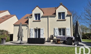 Maison 6 Pièces 124 m² à vendre à Saint-Pierre-du-Perray (91280)
