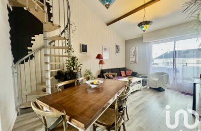 vente appartement 190 000 € à proximité de Tours (37200)