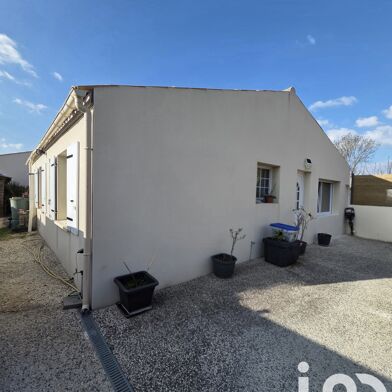 Maison 4 pièces 85 m²