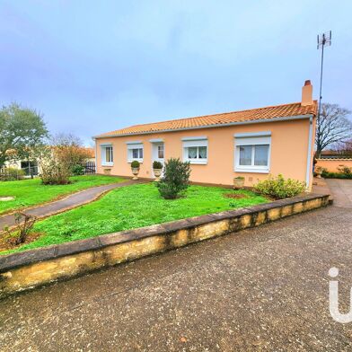 Maison 4 pièces 87 m²