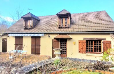 vente maison 255 000 € à proximité de Magny-en-Vexin (95420)