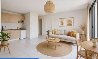 Appartement 2 Pièces 38 m² à vendre à Parempuyre (33290)