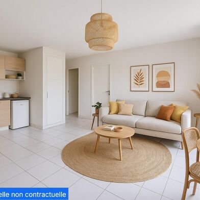 Appartement 2 pièces 144900 €