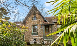 Maison 9 Pièces 184 m² à vendre à Le Vésinet (78110)