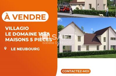 vente maison 259 000 € à proximité de Écardenville-la-Campagne (27170)