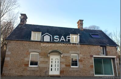 vente maison 126 000 € à proximité de Saint-Clément-Rancoudray (50140)