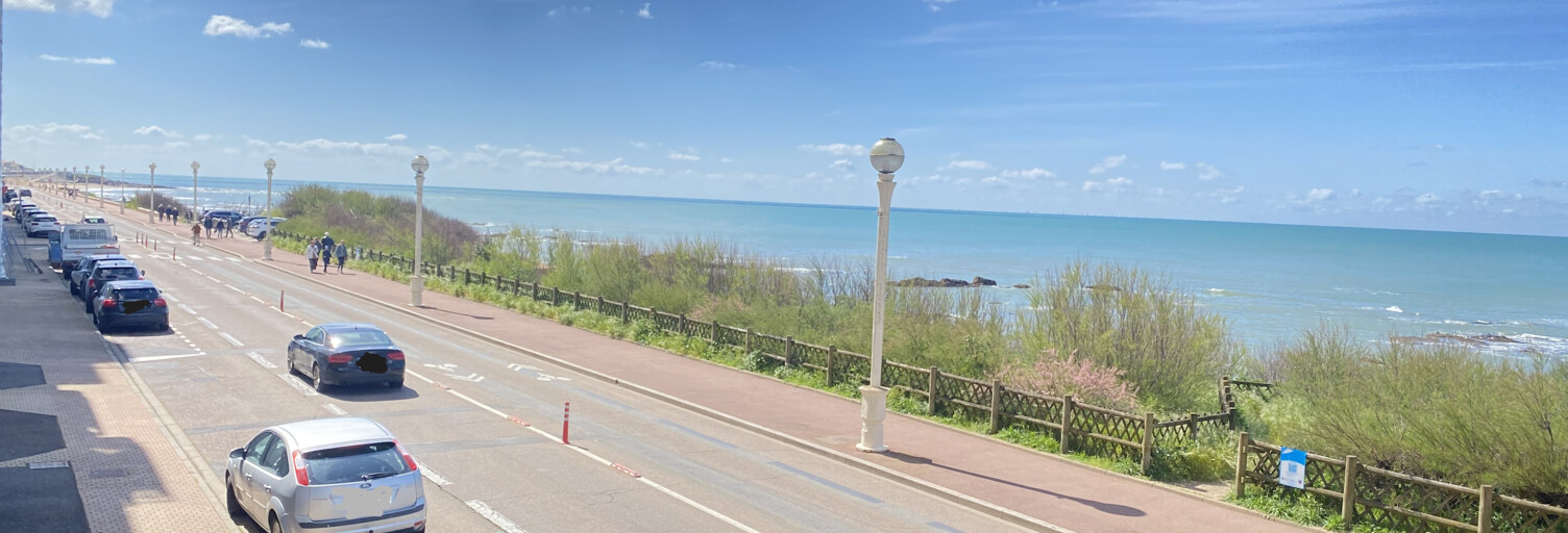 Appartement 3 Pièces 60 m² à vendre à Les Sables-d'Olonne (85100)