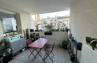 vente appartement 183 000 € à proximité de Marseille 6 (13006)