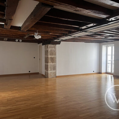 Appartement 5 pièces 115 m²