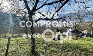 Terrain  999 m² à vendre à Hurtières (38570)