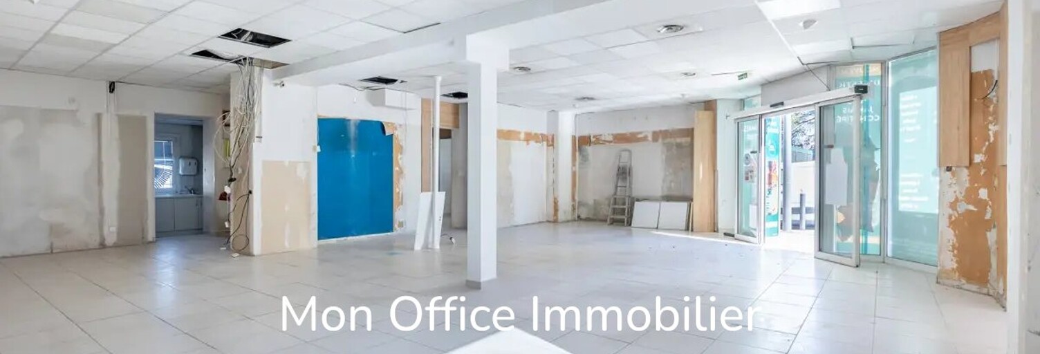 Local industriel 5 Pièces 127 m² à vendre à Marseille 4 (13004)