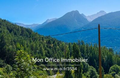 vente terrain 118 000 € à proximité de Baratier (05200)