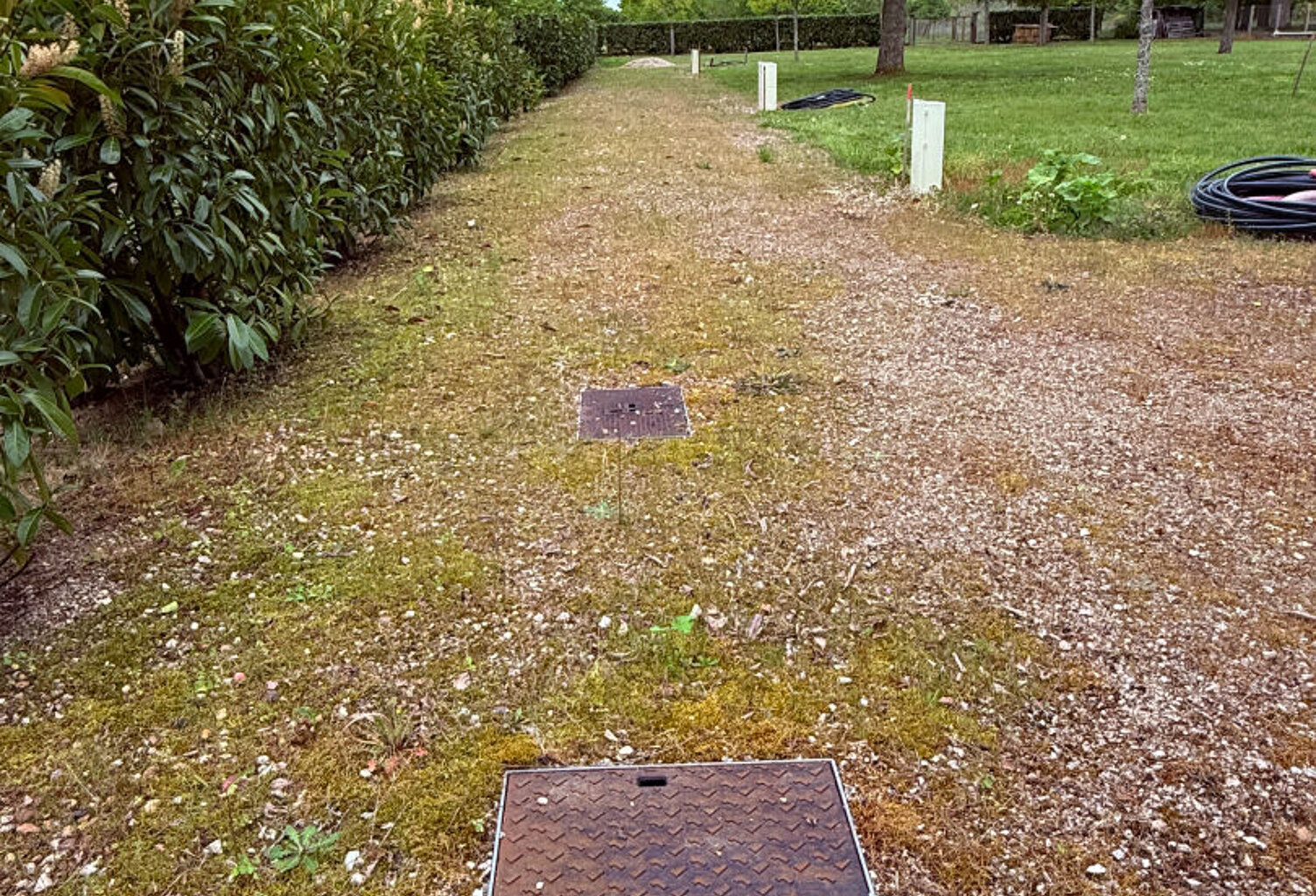 OLIVET  Terrain  viabilisé petit lotissement privé — photo 1