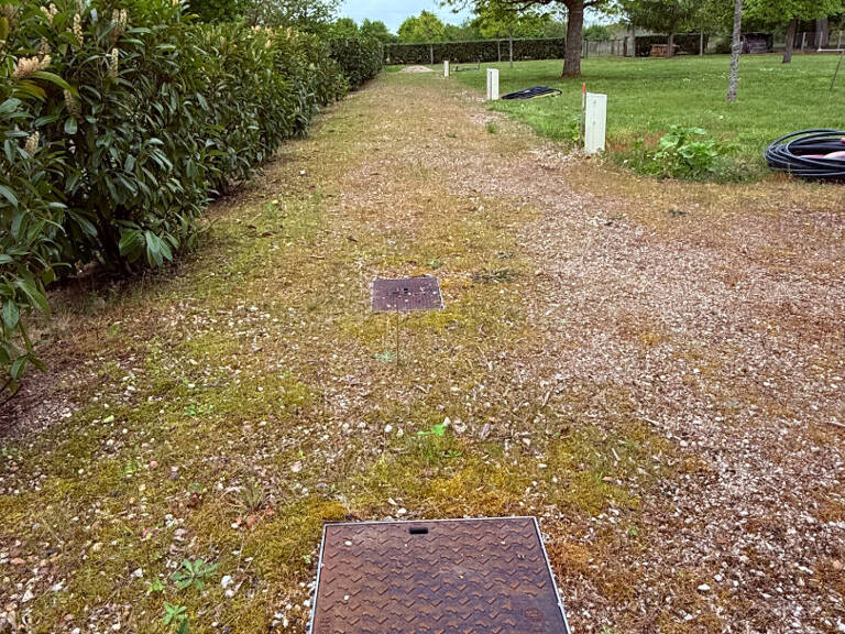OLIVET  Terrain  viabilisé petit lotissement privé — photo 1