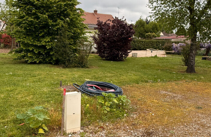 OLIVET  Terrain  viabilisé petit lotissement privé — photo 2