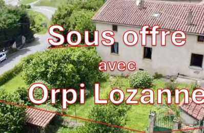 vente maison 259 000 € à proximité de Vaugneray (69670)