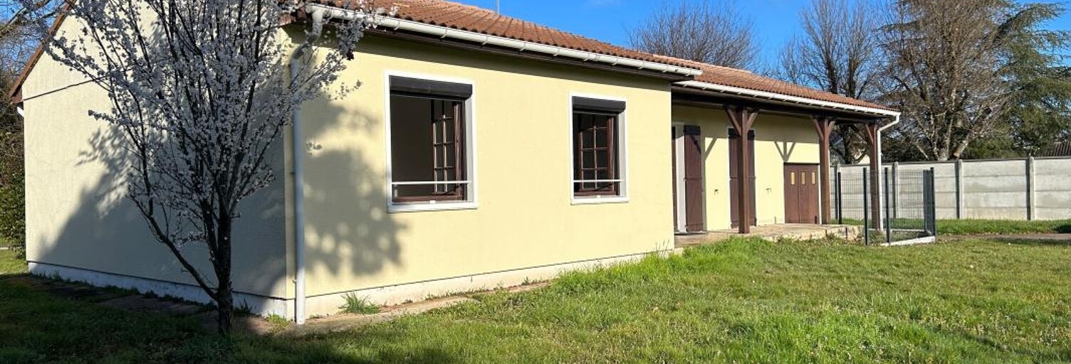 Maison 4 Pièces 100 m² à vendre à Gujan-Mestras (33470)