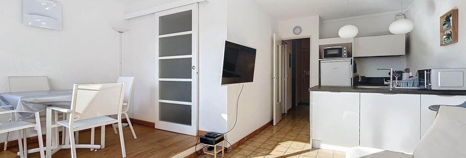 Appartement 2 Pièces 41 m² à vendre à Fréjus (83600)