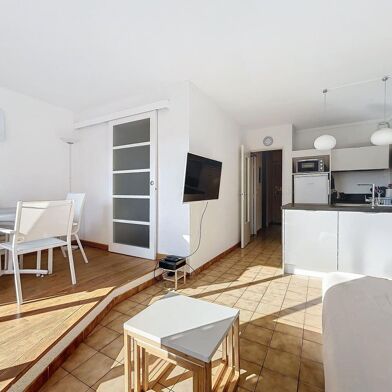 Appartement 2 pièces 165000 €