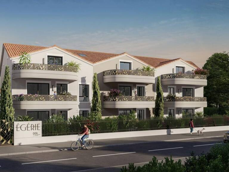 Maison Neuve l'Union T3 66 m2 avec jardin de 135 m² — photo 1