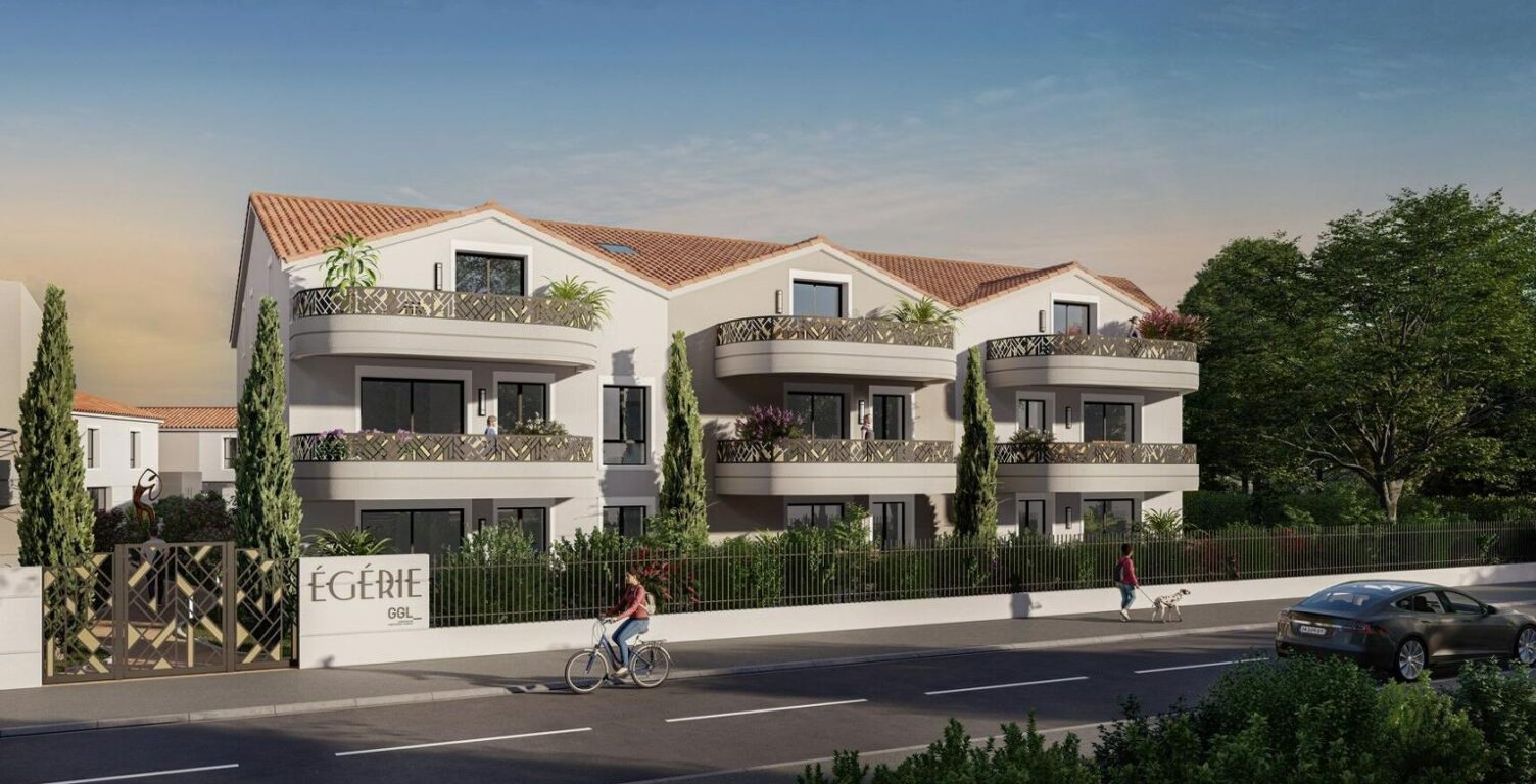 Maison Neuve l'Union T3 66 m2 avec jardin de 135 m² — photo 1