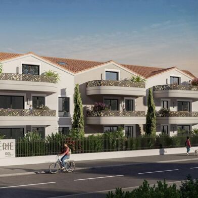 Maison 3 pièces 335000 €