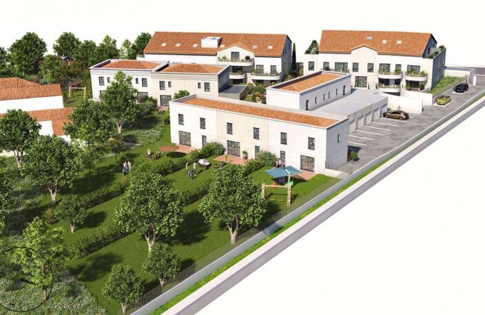 Maison Neuve l'Union T3 66 m2 avec jardin de 135 m² — photo 3