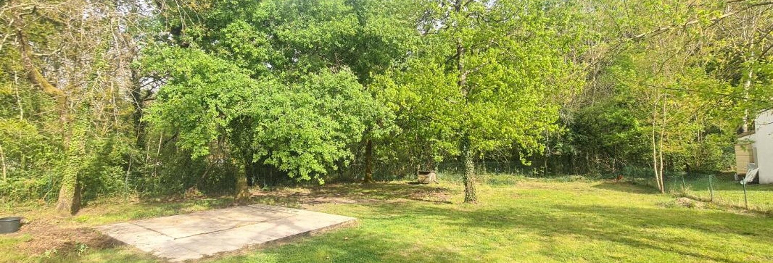 Terrain  830 m² à vendre à Breuillet (17920)