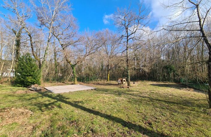 Breuillet - Terrain constructible d'environ 830 m² hors lotissement — photo 3