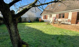 Maison 7 Pièces 141 m² à vendre à Jouy-en-Josas (78350)
