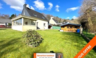 Maison 6 Pièces 115 m² à vendre à Plouay (56240)