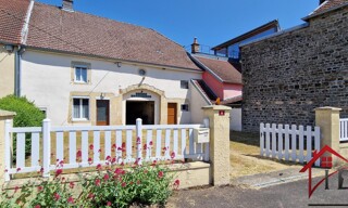 Maison 3 Pièces 106 m² à vendre à Preigney (70120)