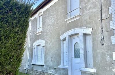 vente maison 189 000 € à proximité de Prosnes (51400)