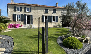 Maison 5 Pièces 114 m² à vendre à Villiers-sur-Chizé (79170)