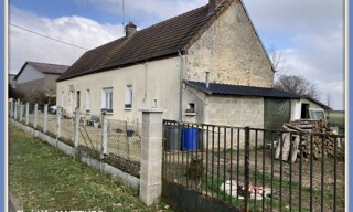 Maison 3 Pièces 88 m² à vendre à Coulours (89320)