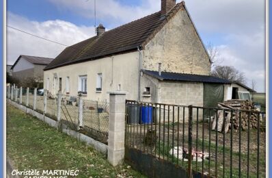 vente maison 129 000 € à proximité de Bussy-en-Othe (89400)