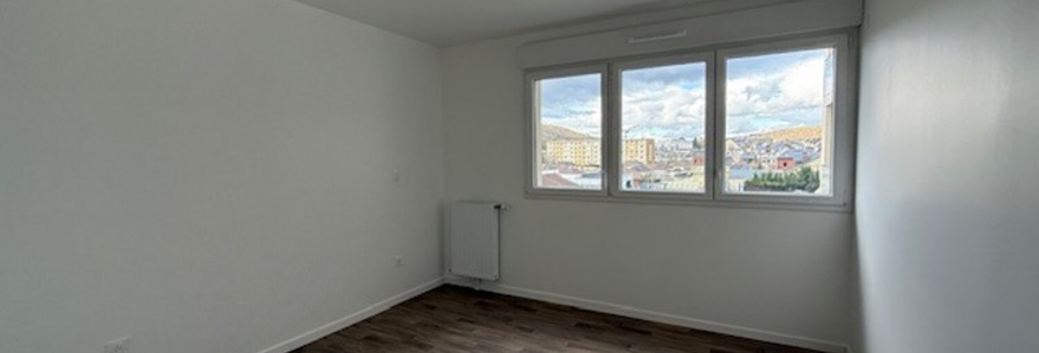 Appartement 3 Pièces 68 m² à vendre à Maromme (76150)